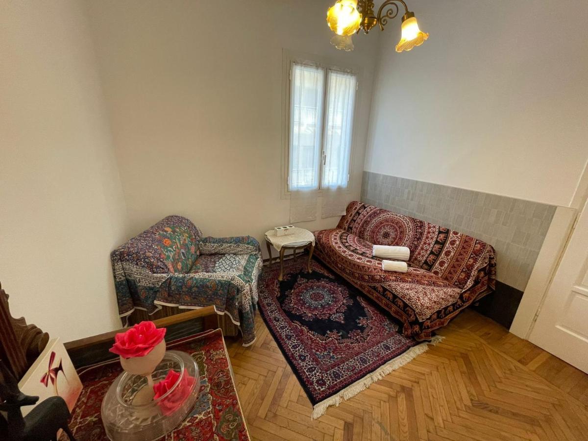 Suite Semeria 38 - Sanremo Eksteriør bilde